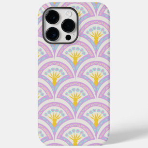 Funda Para iPhone 14 Pro Max De Case-Mate patrón de concha de colores pastel