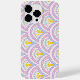 Funda Para iPhone 14 Pro Max De Case-Mate patrón de concha de colores pastel