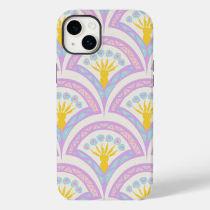 Funda Para iPhone 14 Plus De Case-Mate patrón de concha de colores pastel