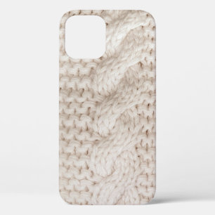 Funda Para iPhone 12 Patrón de conector de cable