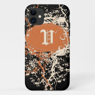 title_seo2 Patrón de cosecha con monograma V