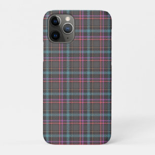 Funda Para iPhone 11 Pro Patrón de Cuadro Clásico