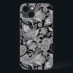 title_seo2 Patrón de damascos de jamón negro y blanco de pais<br><div class="desc">Elegante estilo paisajista floral vintage blanco y negro. Todas las cartas estarán disponibles pronto,  y puedes enviarme un correo electrónico por tu mensaje inicial También ofrecemos formato de texto gratis para tu invitación a tarjetas de visita,  etc.</div>