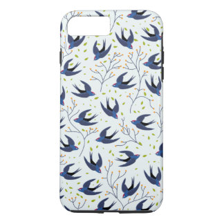 Funda Para iPhone 8 Plus/7 Plus Patrón de deglución