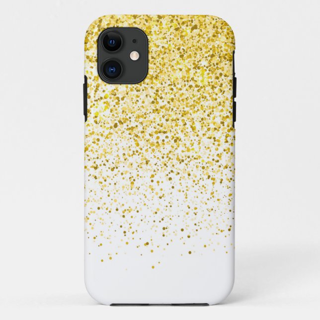 Funda De Case-Mate Para iPhone Patrón de degradado de brillo 1 (Reverso)