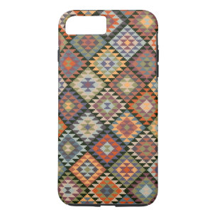 Funda Para iPhone 8 Plus/7 Plus Patrón de diamantes