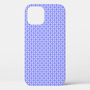 Funda Para iPhone 12 Pro Patrón de diseño floral