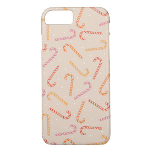 Funda Para iPhone 8/7 Patrón de dulces caramelos