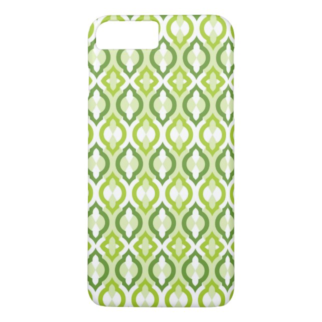 Funda De Case-Mate Para iPhone Patrón de estilo marroquí (Reverso)