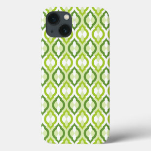 Funda Para iPhone 13 Patrón de estilo marroquí