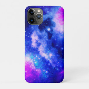 Funda Para iPhone 11 Pro Patrón de exploración vibrante de nebulosa