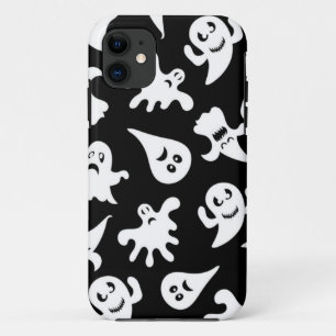 Funda Para iPhone 11 Patrón de fantasma