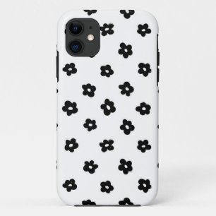 Funda Para iPhone 11 Patrón de flor