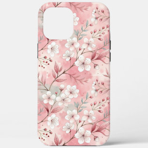 title_seo2 Patrón de Flor de Sakura Rosa 