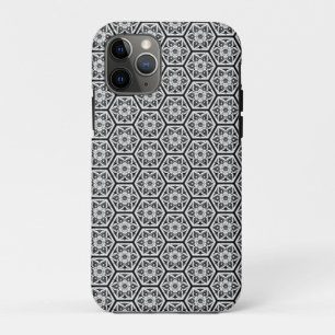 Funda Para iPhone 11 Pro Patrón de fondo continuo
