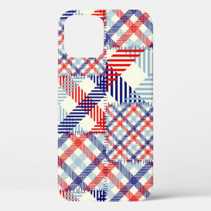 Funda Para iPhone 12 Patrón de fondo sin inconvenientes. Patrón de tr