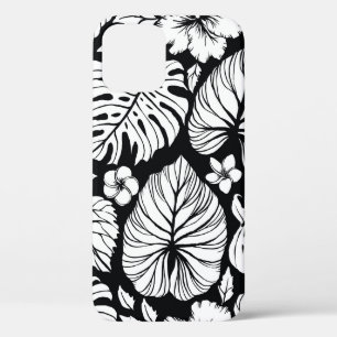 Funda Para iPhone 12 Patrón De Fondo Sin Maravilla De Los Camisas De Al