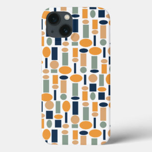 Funda Para iPhone 13 Patrón de forma