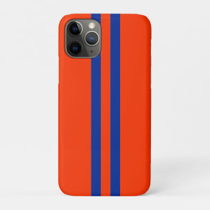 title_seo2 Patrón de franjas azul y Naranja deportivo