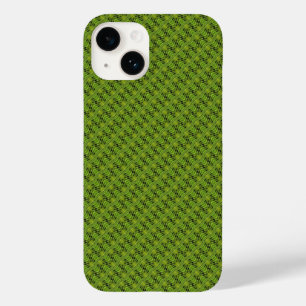 Funda Para iPhone 14 De Case-Mate Patrón de fruta de Kiwi