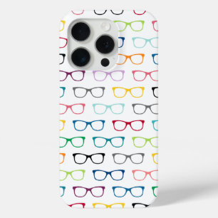 title_seo2 Patrón de gafas Hipster de color raro