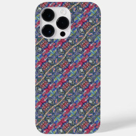 Funda Para iPhone 14 Pro Max De Case-Mate patrón de graffiti