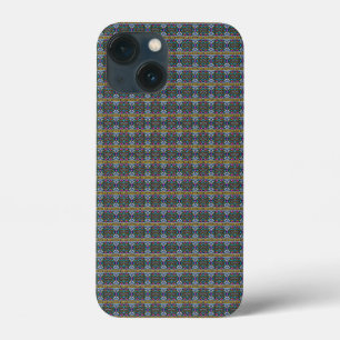 Funda Para iPhone 13 Mini Patrón de graffiti abstracto