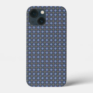 Funda Para iPhone 13 Mini Patrón de graffiti abstracto
