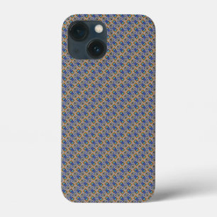 Funda Para iPhone 13 Mini Patrón de graffiti abstracto