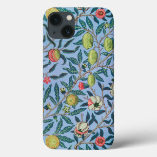 Funda Para iPhone 13 Patrón de granadas de William Morris