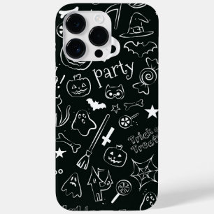 Funda Para iPhone 14 Pro Max De Case-Mate Patrón de Halloween 1