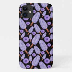 Funda Para iPhone 11 Patrón de helado   Patrón de las lolias   langosta