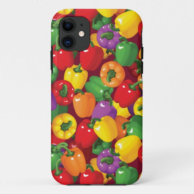 Funda De Case-Mate Para iPhone Patrón de hormigón (Reverso)