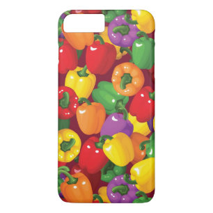 Funda Para iPhone 8 Plus/7 Plus Patrón de hormigón