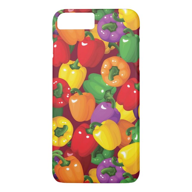 Funda De Case-Mate Para iPhone Patrón de hormigón (Reverso)