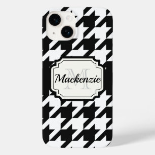 Funda Para iPhone 14 De Case-Mate Patrón de Houndstap