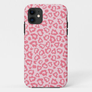 Funda Para iPhone 11 Patrón de impresión animal