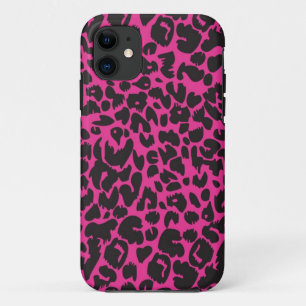 Funda Para iPhone 11 Patrón de impresión animal