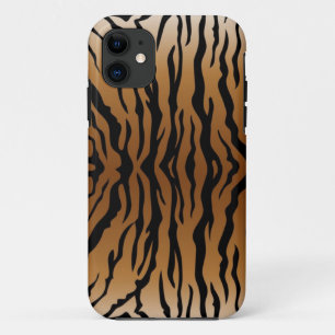 Funda Para iPhone 11 Patrón de impresión animal