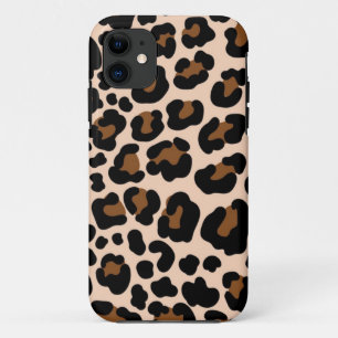 Funda Para iPhone 11 Patrón de impresión animal