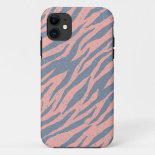 Funda Para iPhone 11 Patrón de impresión animal