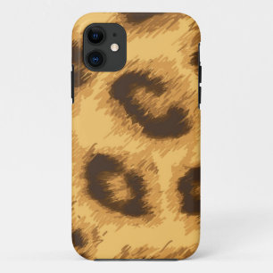 Funda Para iPhone 11 Patrón de impresión animal
