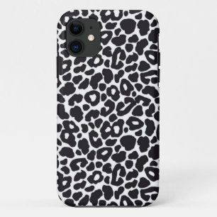 Funda Para iPhone 11 Patrón de impresión animal