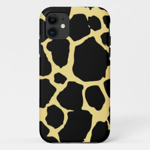 Funda Para iPhone 11 Patrón de impresión animal