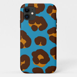 Funda Para iPhone 11 Patrón de impresión animal
