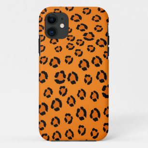Funda Para iPhone 11 Patrón de impresión animal