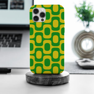 Funda Para iPhone 15 Pro Max Patrón de la acera de Ipanema, patrón de playa, Br