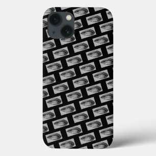 Funda Para iPhone 13 Patrón de labios