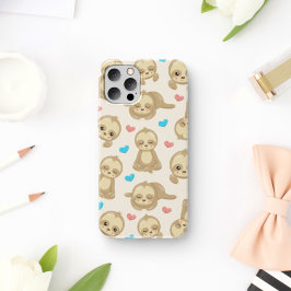 Funda Para iPhone 11 Patrón De Lágrimas, Lágrimas Cuestas, Corazones