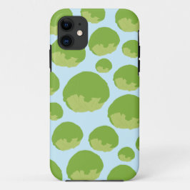 Funda Para iPhone 11 Patrón de lechuga